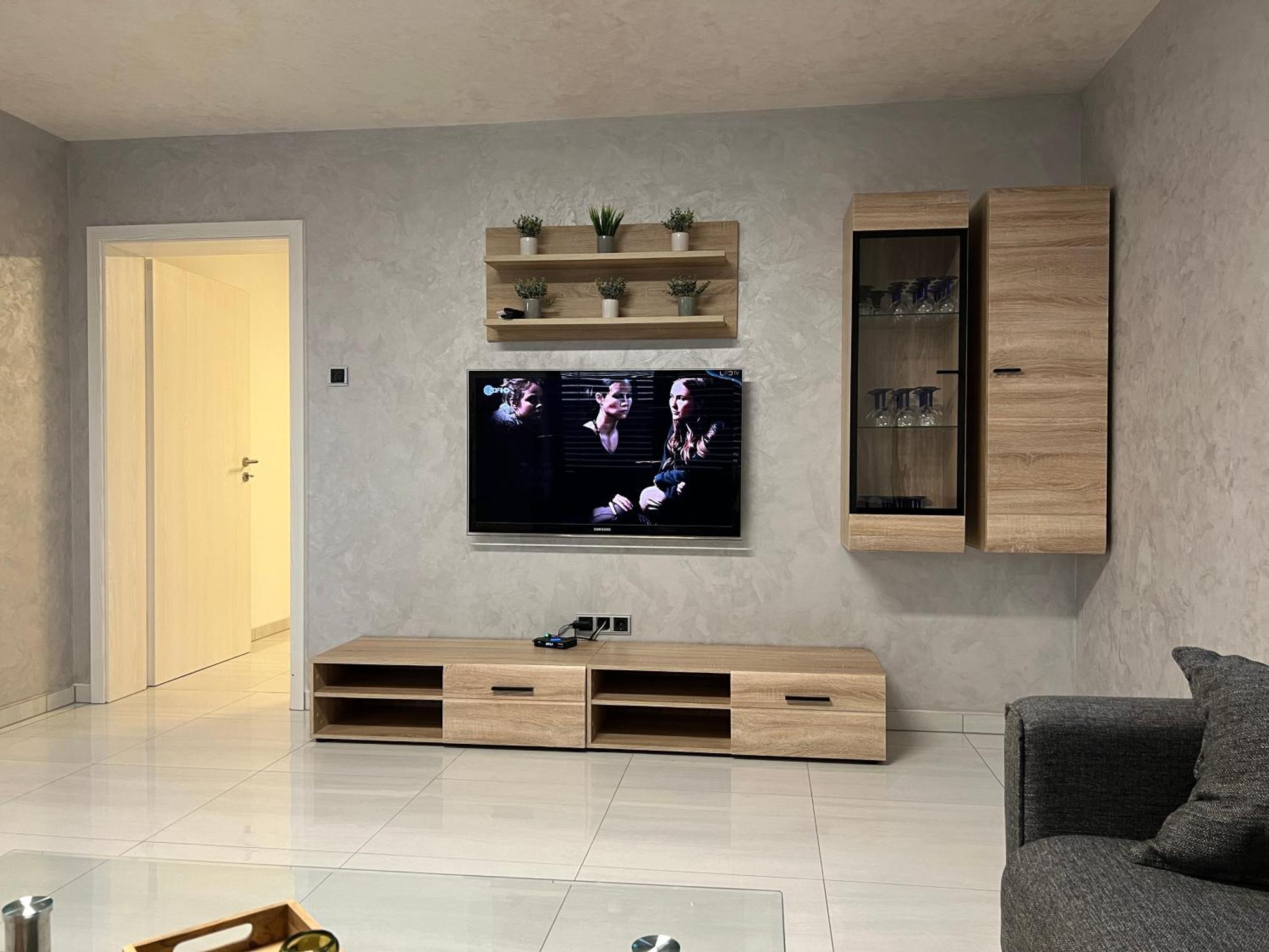 Moderne Im Kurort Tengen-neubau, Erstbezug Apartment Tengen