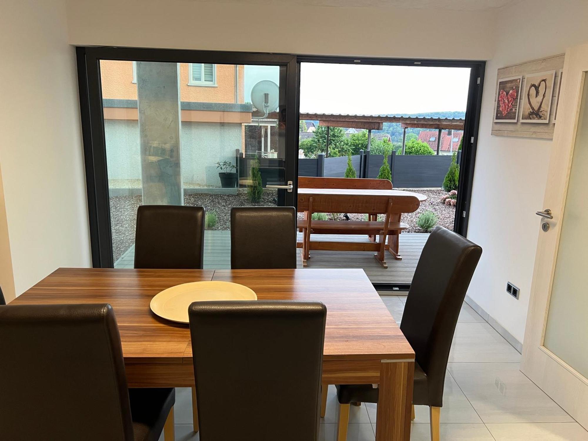 Moderne Im Kurort Tengen-neubau, Erstbezug Apartment Tengen
